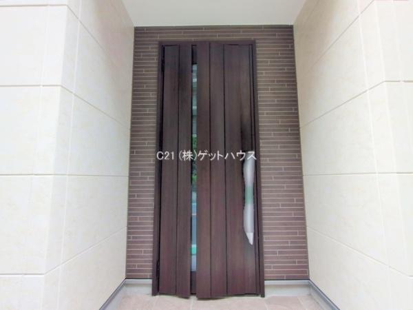 新築一戸建　１号棟
