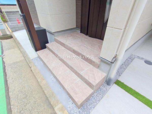 新築一戸建　１号棟