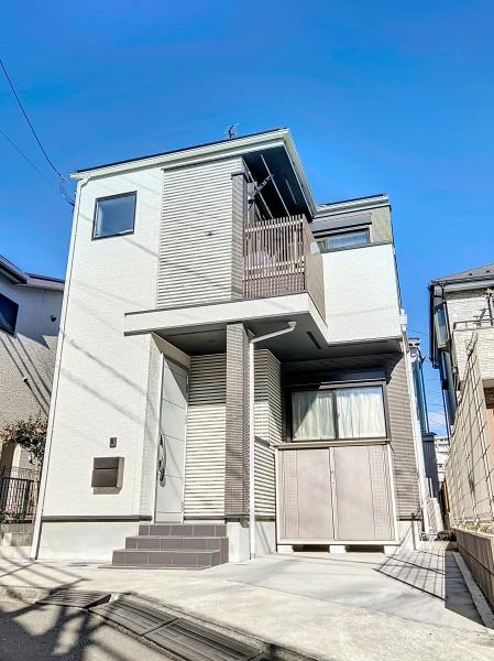 横浜市港北区日吉本町６丁目の中古一戸建て