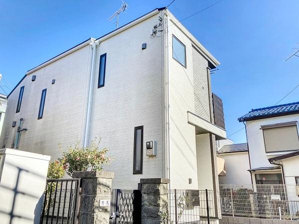 横浜市港北区日吉本町６丁目の中古一戸建て