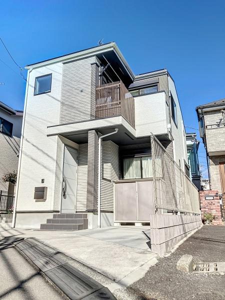 横浜市港北区日吉本町６丁目の中古一戸建て