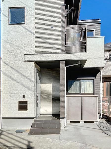 横浜市港北区日吉本町６丁目の中古一戸建て