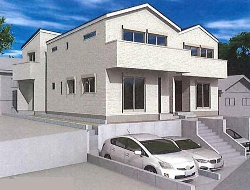 新築一戸建　Ｂ号棟