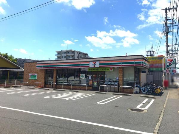 新築一戸建(セブンイレブン横浜希望ヶ丘店)