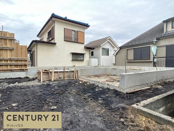 新築一戸建