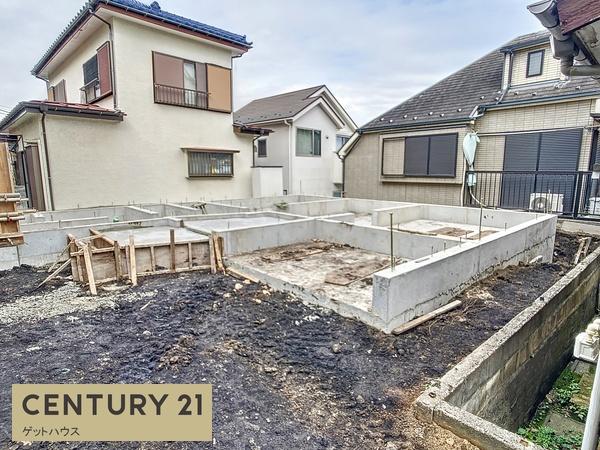 新築一戸建