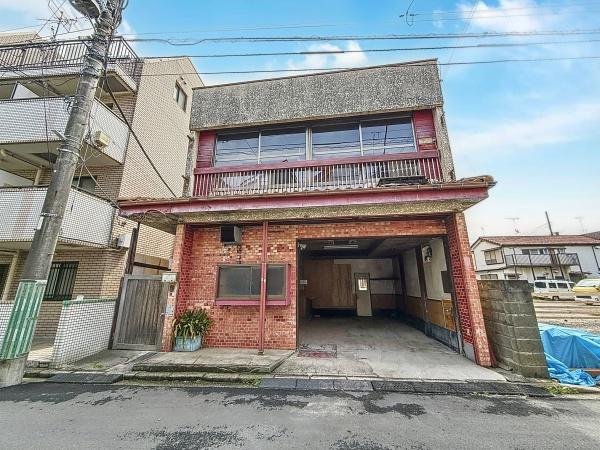 横浜市港北区綱島西３丁目の売土地