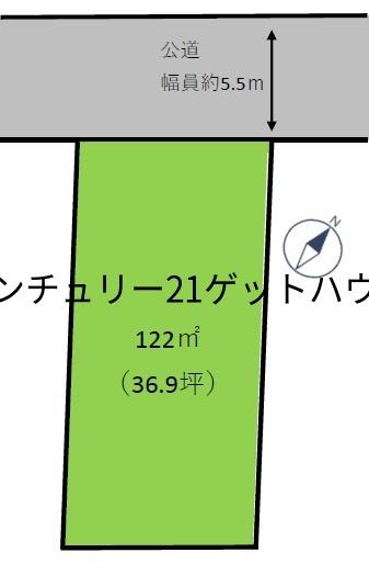 横浜市港北区綱島西３丁目の売土地