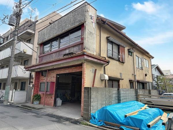 横浜市港北区綱島西３丁目の売土地