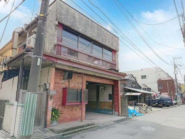 横浜市港北区綱島西３丁目の売土地
