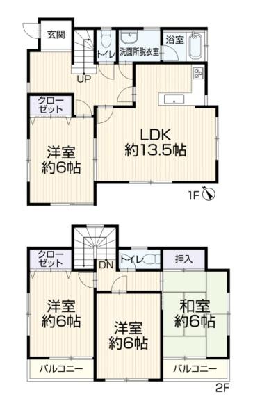 中古一戸建
