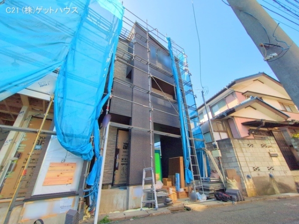 テイラーハウス南加瀬4丁目C号棟