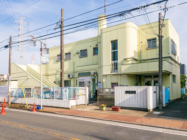 テイラーハウス南加瀬4丁目B号棟(夢見ケ崎保育園)