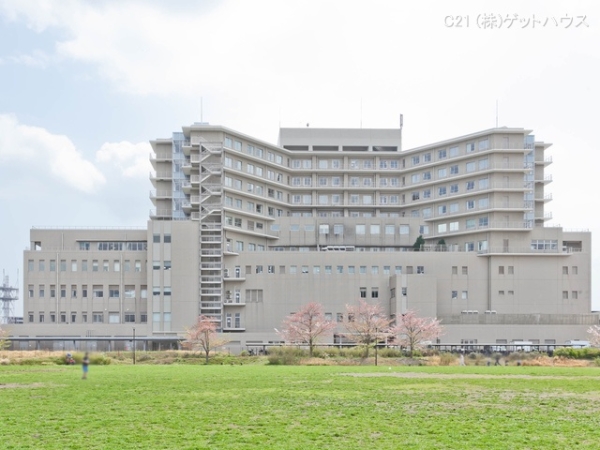 テイラーハウス南加瀬4丁目B号棟(横浜市東部病院)