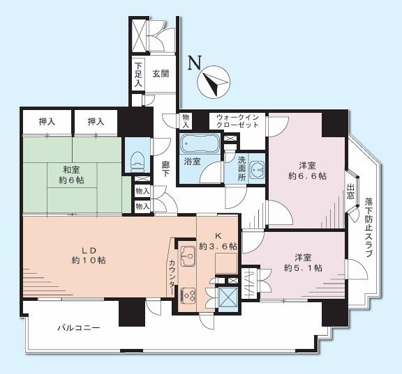 イクス川崎ザ・タワー
