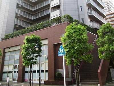 イクス川崎ザ・タワー(かわさき大宮町保育園)