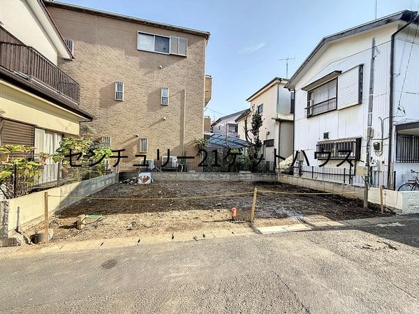 新築一戸建　Ａ棟