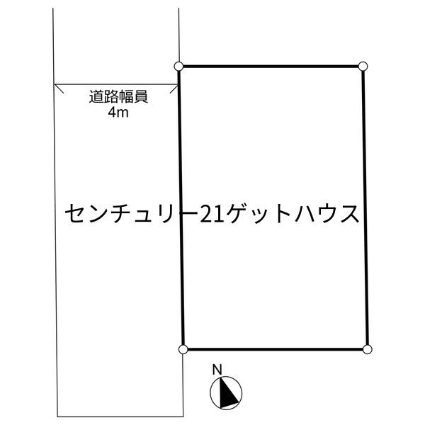 新築一戸建　Ａ棟