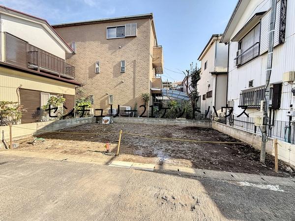 新築一戸建　Ａ棟