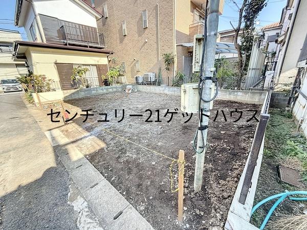 新築一戸建　Ａ棟