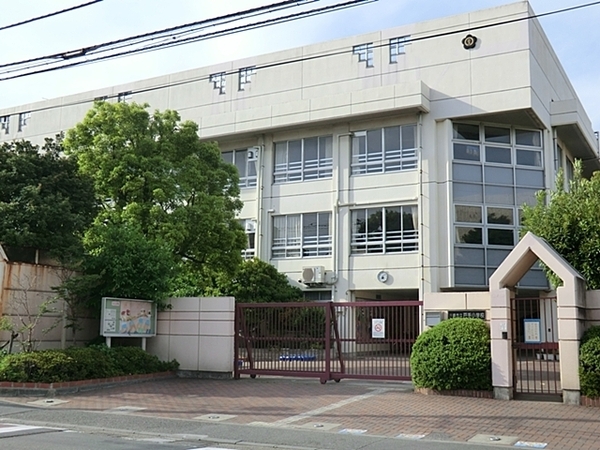 グランシティセントレジデンス(川崎市立戸手小学校)