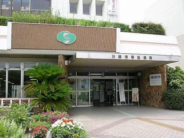 グランシティセントレジデンス(川崎市幸区役所)