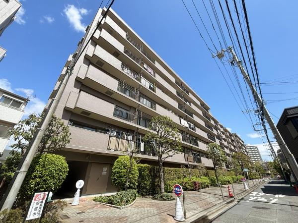 オーベル横浜鶴見