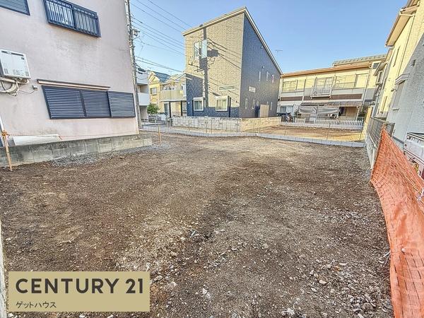 横浜市港北区大倉山５丁目の土地