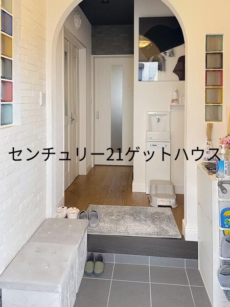 横浜市青葉区あかね台１丁目の中古一戸建て