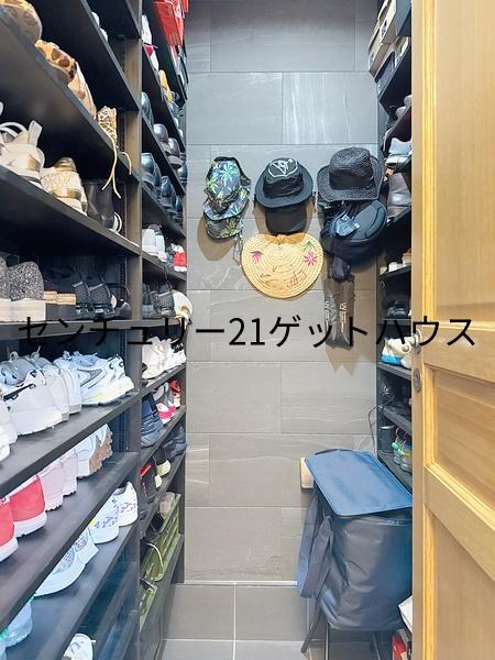 横浜市青葉区あかね台１丁目の中古一戸建て