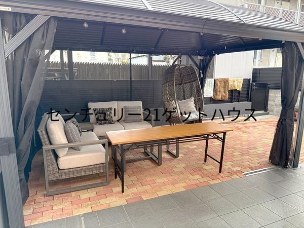 横浜市青葉区あかね台１丁目の中古一戸建て