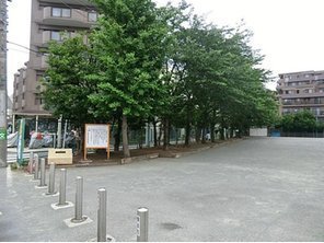 ヴェレーナ鶴見(市場旧東海道公園)
