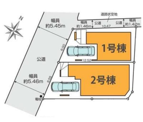 新築一戸建　２号棟