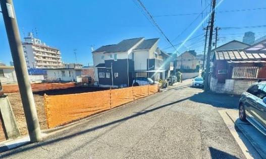 売地　Ａ区画