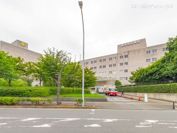 横浜市港北区小机町2期(横浜労災病院)