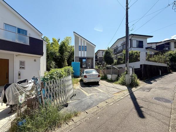 横浜市港北区小机町2期