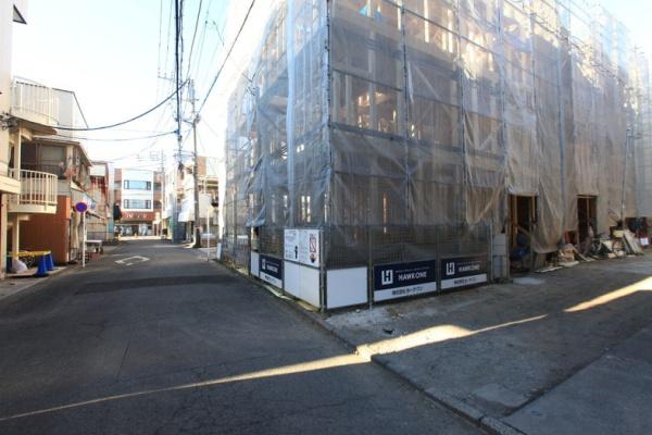 新築一戸建　３号棟