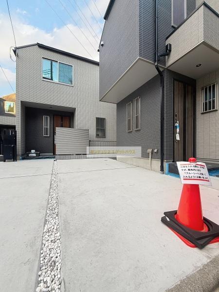 横浜市鶴見区駒岡４丁目の中古一戸建て