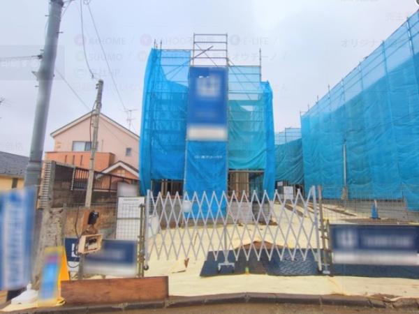 新築一戸建　１号棟