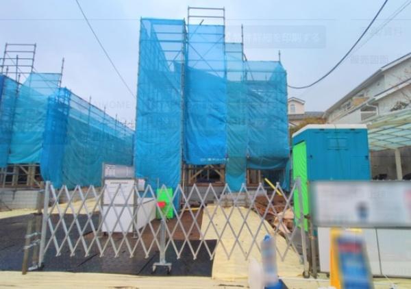 新築一戸建　２号棟