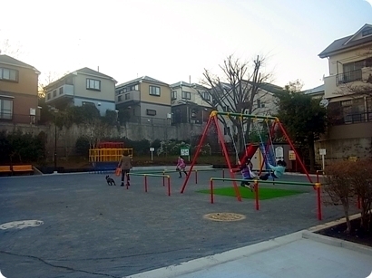 新築一戸建 4号棟(富士塚二丁目公園)