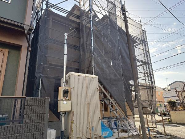 新築一戸建