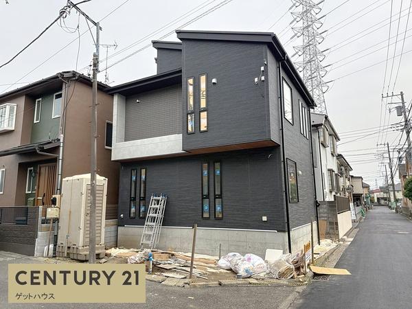 新築一戸建