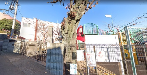 横浜市神奈川区三ツ沢中町の中古一戸建て(三ツ沢幼稚園)