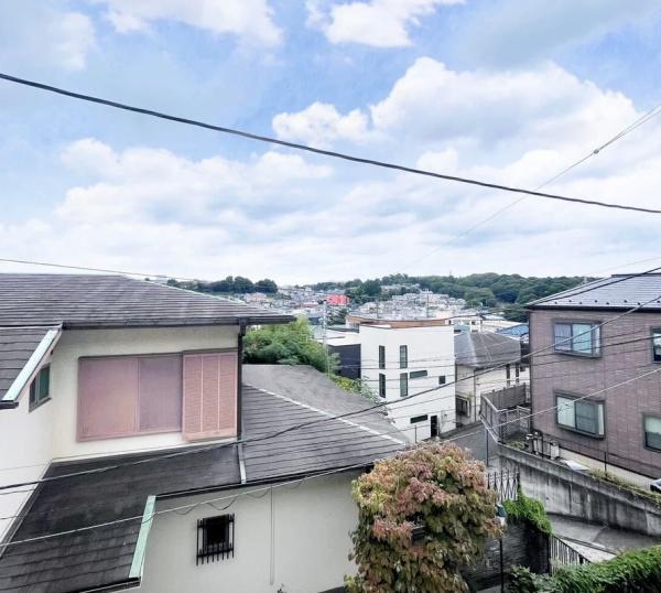 横浜市神奈川区三ツ沢中町の中古一戸建て