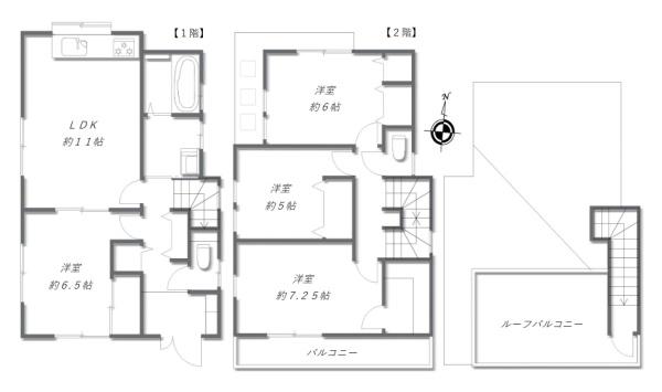 中古一戸建