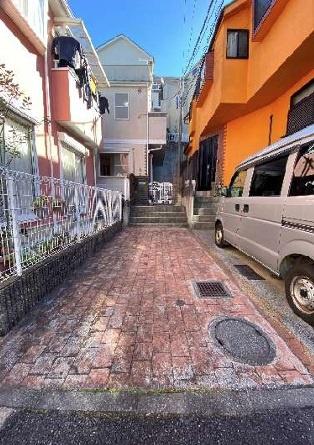 横浜市鶴見区馬場５丁目の中古一戸建て