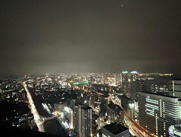 THEYOKOHAMA　FRONT　TOWER