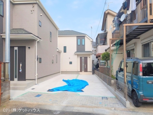 鶴見区北寺尾8期1号棟