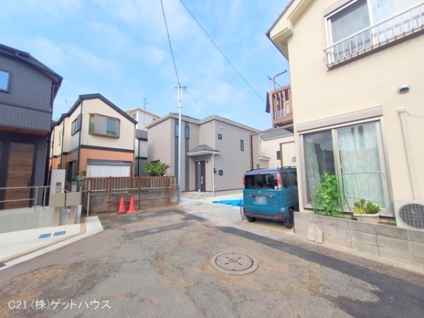 鶴見区北寺尾8期1号棟